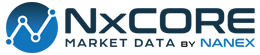 NxCore Market Data