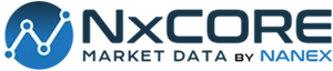 NxCore Market Data by Nanex