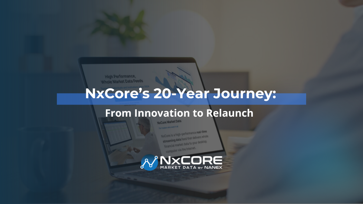 NxCore’s 20-Year Journey: From Innovation to Relaunch