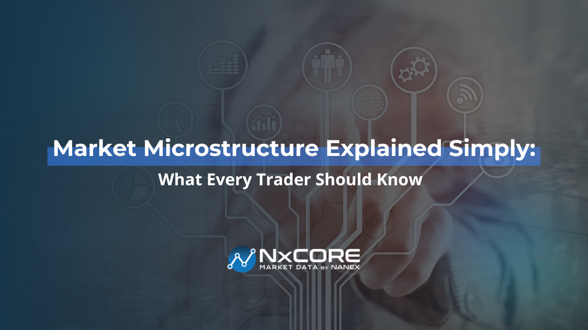 Market Microstructure Explained for Traders & Developers