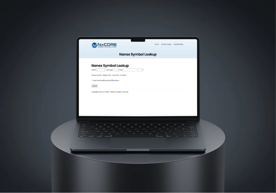 NxCore mockup – 04