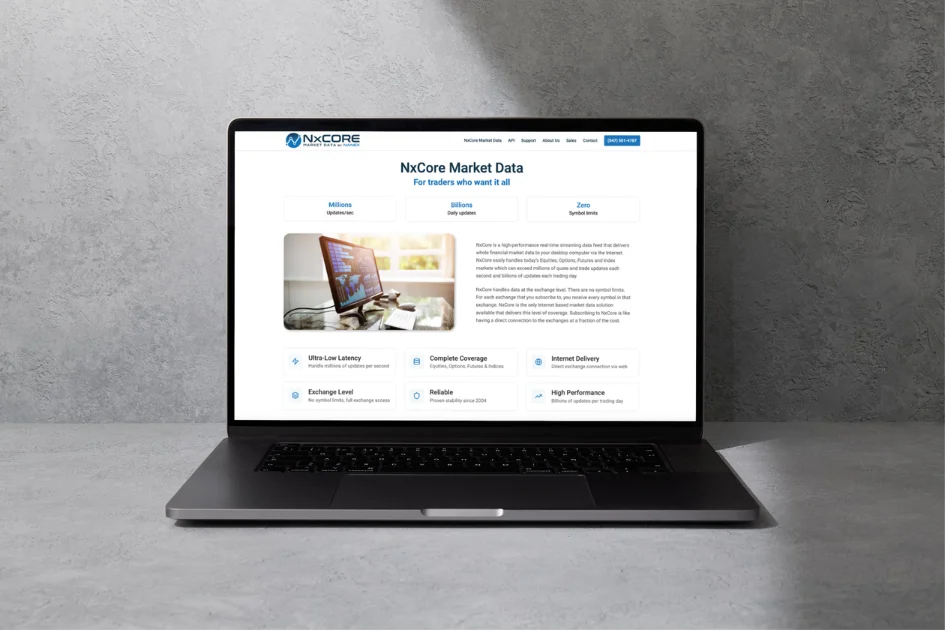 NxCore mockup – 06