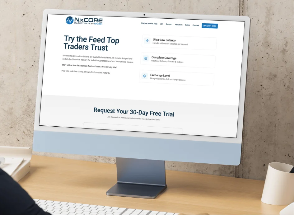 NxCore mockup – 11