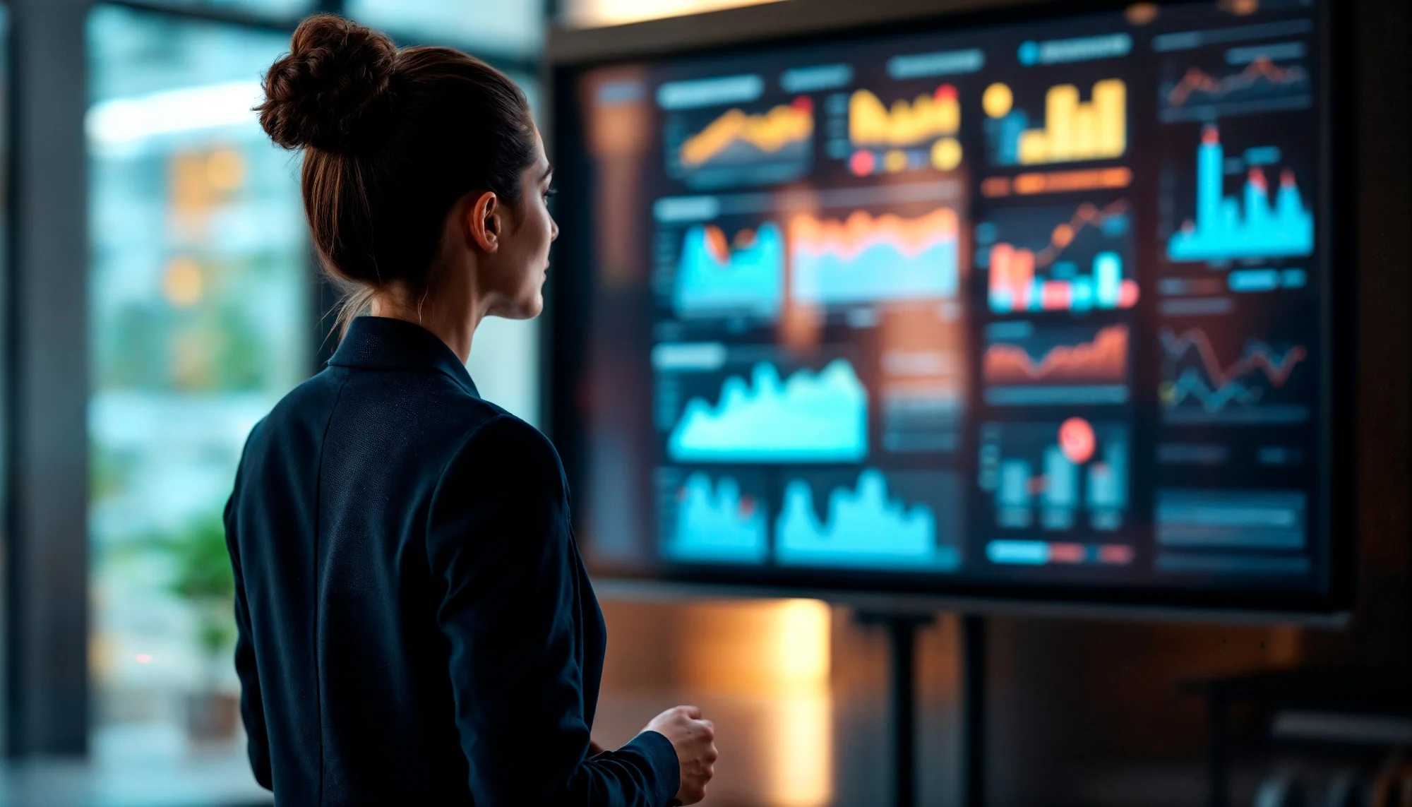 woman-stands-front-screen-with-graphs-showing-graphs-graphs-(2000-1143)
